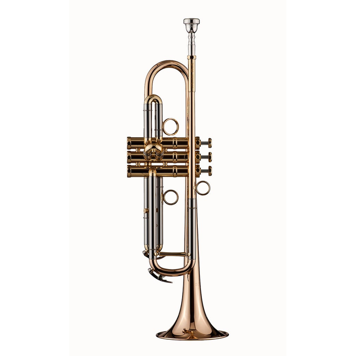 Schagerl JM1-L James Morrison Lacquer Trumpet