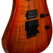 ESP USA MII FR-DLX Koa Electric Guitar - Copper Sunburst - #US22311