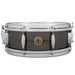 Gretsch USA 5x14 Solid Steel Snare Drum - Black Chrome Finish
