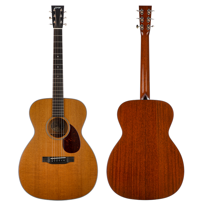 Collings OM1 Orchestra Model 14-Fret Acoustic Guitar - Mahogany Back/Sides