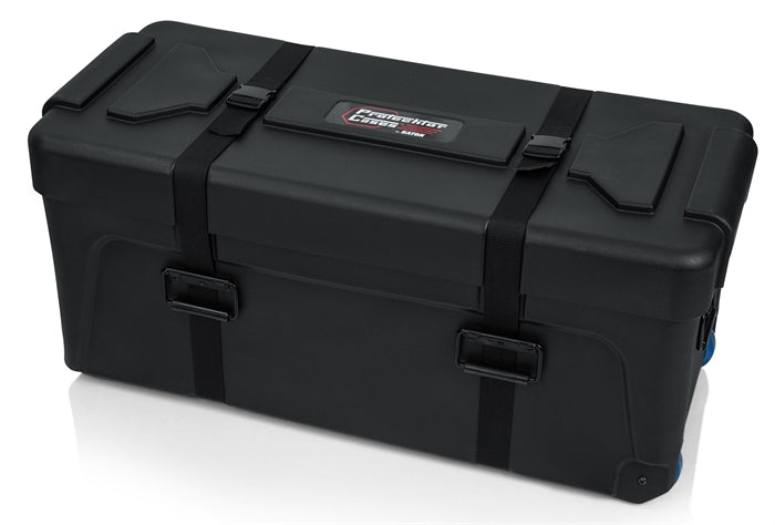 Gator GP-TRAP-3614-16 Deluxe Rolling Utility Case - 36"x14"x16"