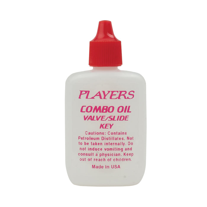 Players Products C-VSK Play Valve Oil Odorless/Clear