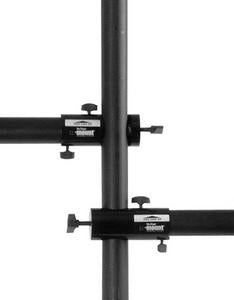 On-Stage Stands LS7720QIK Quick-Connect U-Mount Lighting Stand
