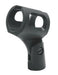 On-Stage Stands MY110 Unbreakable Wireless Rubber Microphone Clip