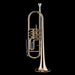 Schagerl Salzburg-L Intercontinental Bb Trumpet - Lacquer