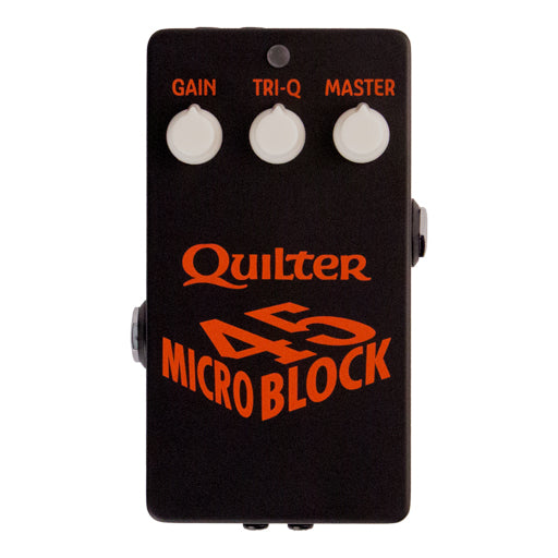 Quilter MicroBlock 45 45W Pedal Guitar Amp