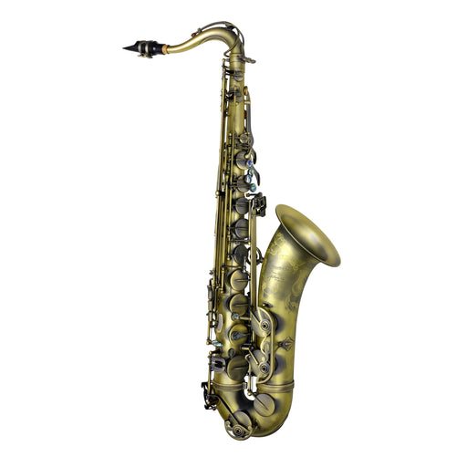 P. Mauriat System 76 Tenor Saxophone - Unlacquered