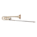 Schagerl Signature Series James Morrison F-Attachment Tenor Trombone - Lacquer