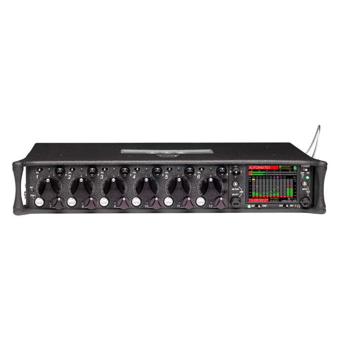 Sound Devices 688 12-Input Digital Field Mixer