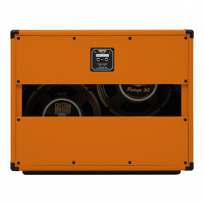 Orange PPC212OB 120W 2x12 Guitar Amp Cabinet