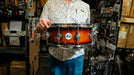 Drum Workshop 14" x 5.5" Design Series Maple Snare Drum - Tobacco Burst