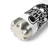 Chuck Levin's Vintage Logo Stainless Steel Water Bottle